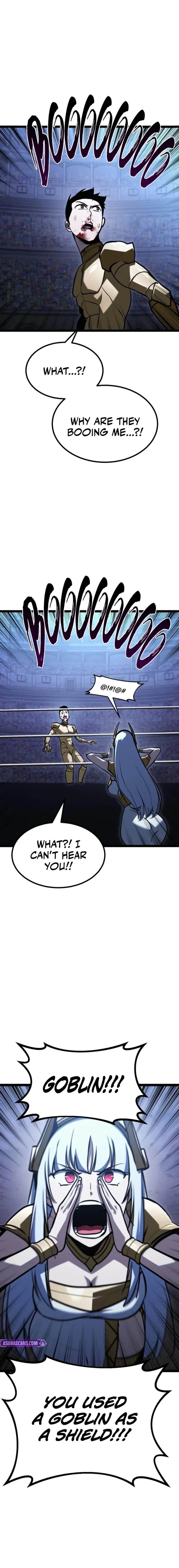 Level 999 Goblin Chapter 46 - Page 29 in English