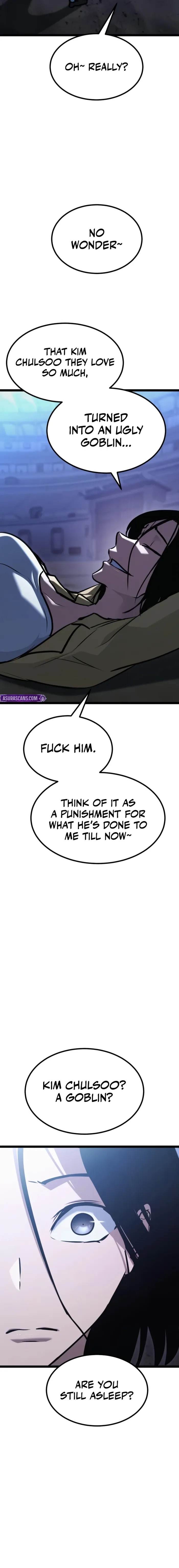Level 999 Goblin Chapter 46 - Page 36 in English