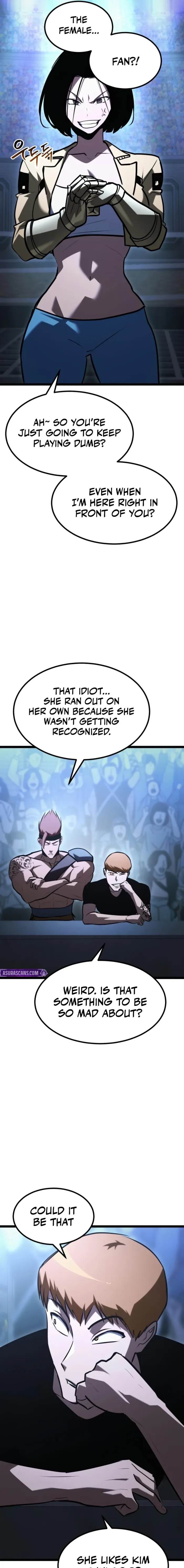 Level 999 Goblin Chapter 46 - Page 5 in English