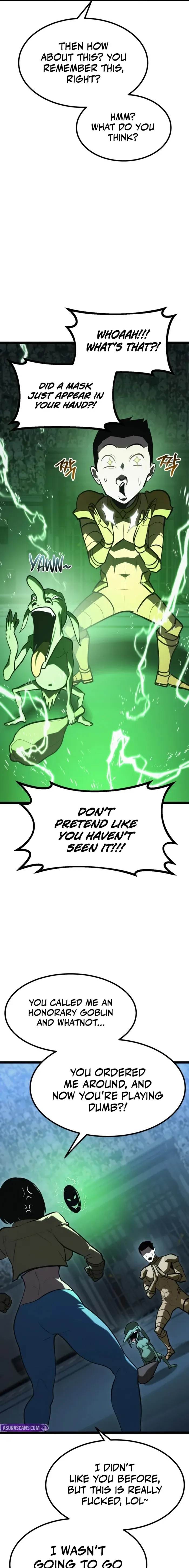 Level 999 Goblin Chapter 46 - Page 7 in English
