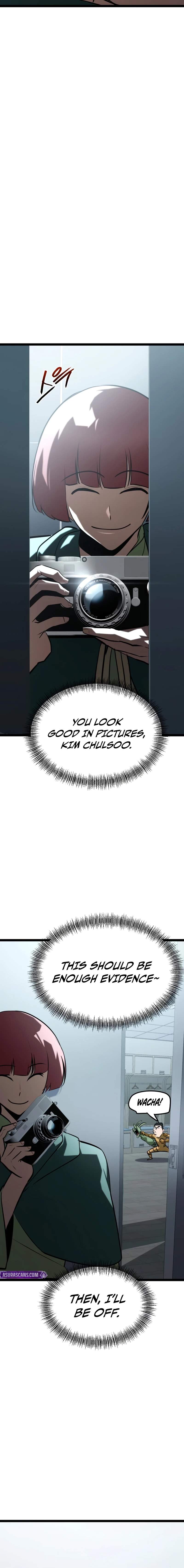 Level 999 Goblin Chapter 47 - Page 20 in English