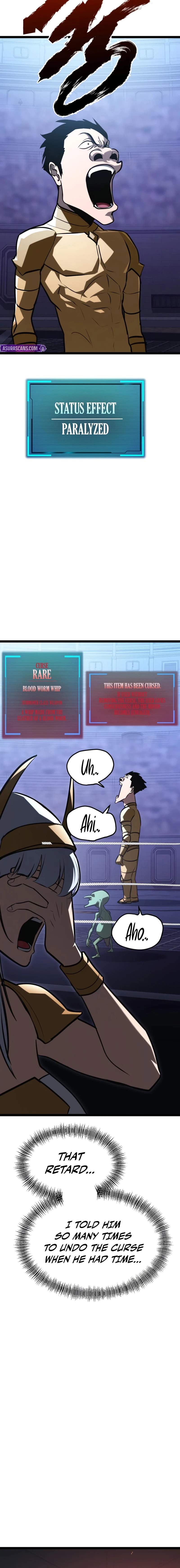 Level 999 Goblin Chapter 47 - Page 24 in English
