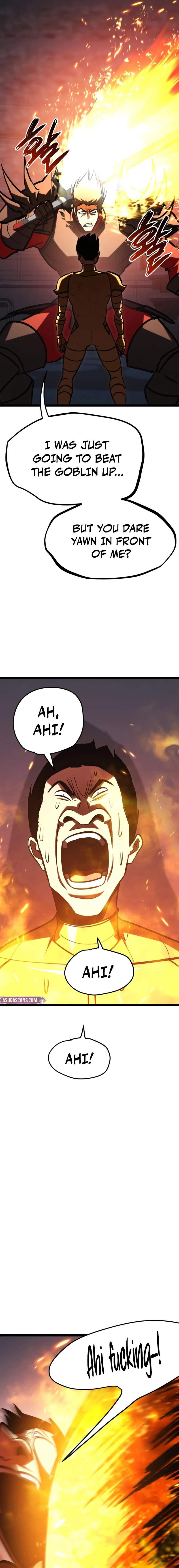 Level 999 Goblin Chapter 47 - Page 25 in English