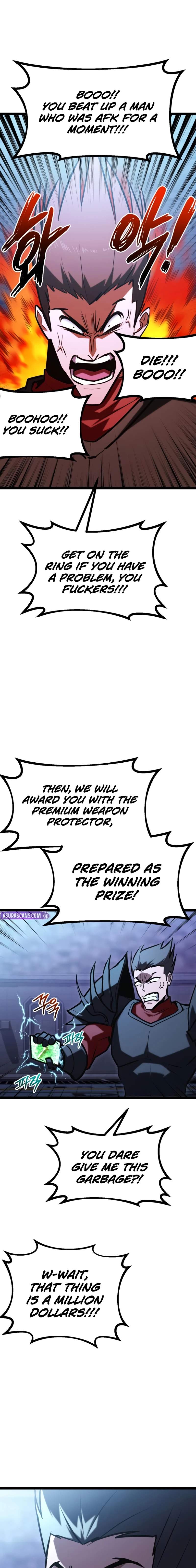 Level 999 Goblin Chapter 47 - Page 27 in English