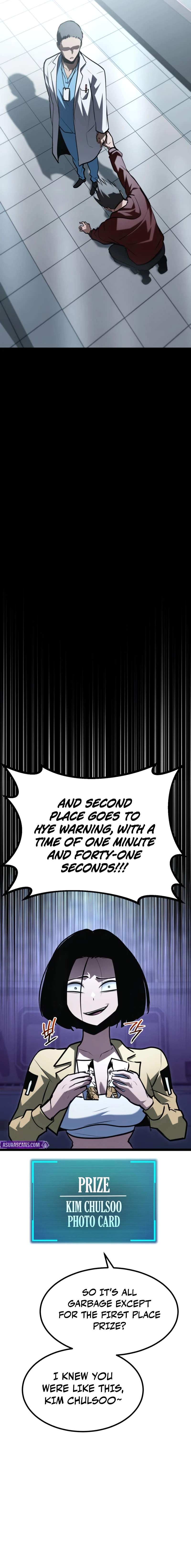 Level 999 Goblin Chapter 47 - Page 29 in English