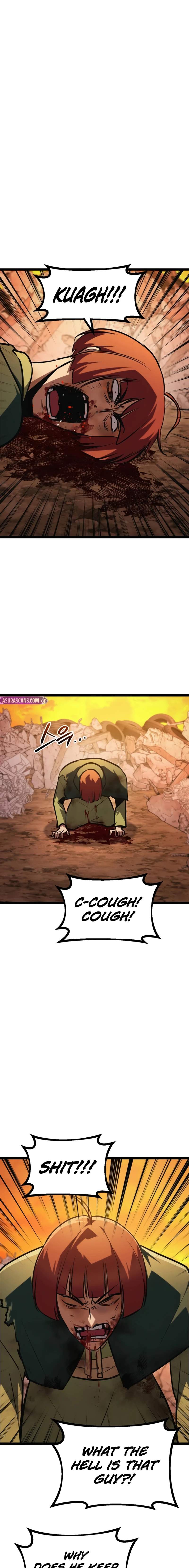Level 999 Goblin Chapter 47 - Page 33 in English