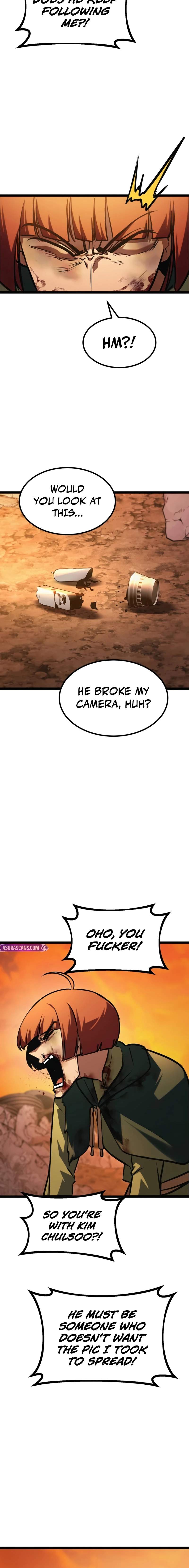Level 999 Goblin Chapter 47 - Page 34 in English
