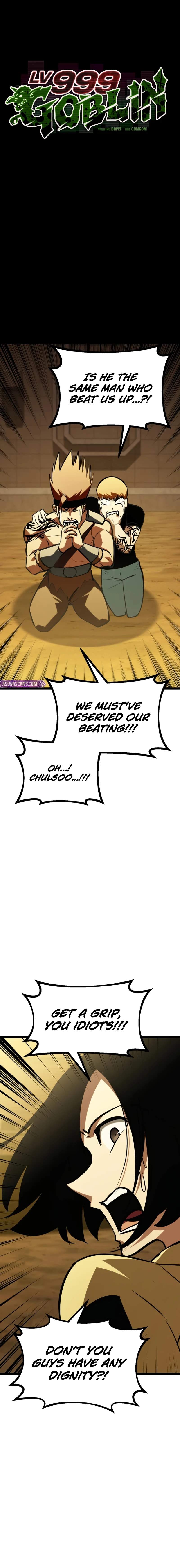 Level 999 Goblin Chapter 47 - Page 5 in English