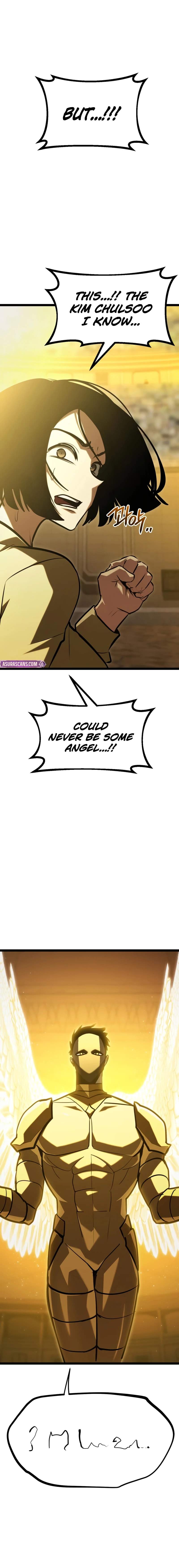 Level 999 Goblin Chapter 47 - Page 8 in English