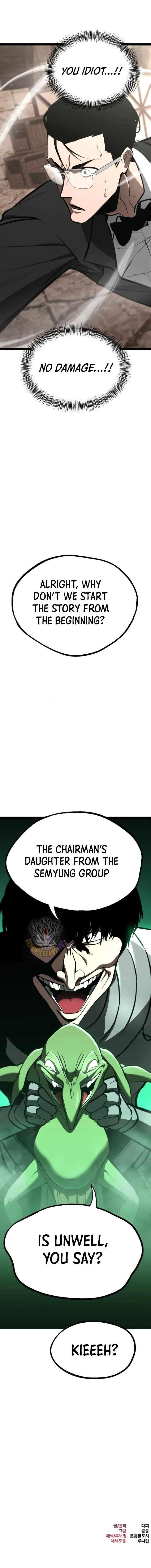 Level 999 Goblin Chapter 7 - Page 18 in English