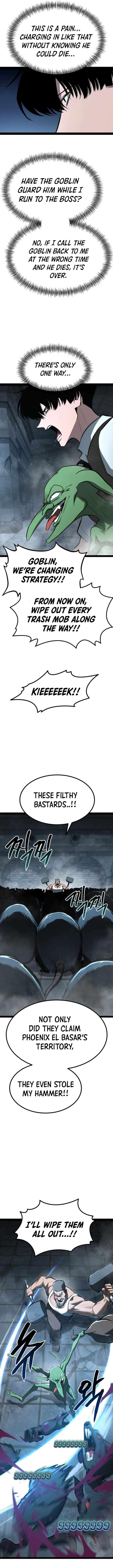 Level 999 Goblin Chapter 7 - Page 4 in English