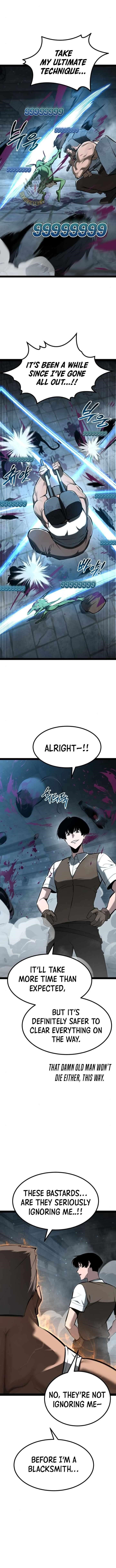 Level 999 Goblin Chapter 7 - Page 5 in English