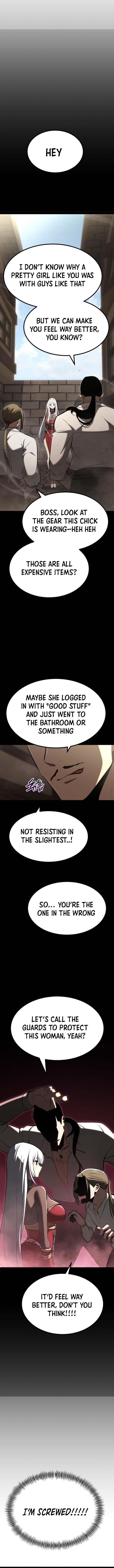 Level 999 Goblin Chapter 8 - Page 14 in English