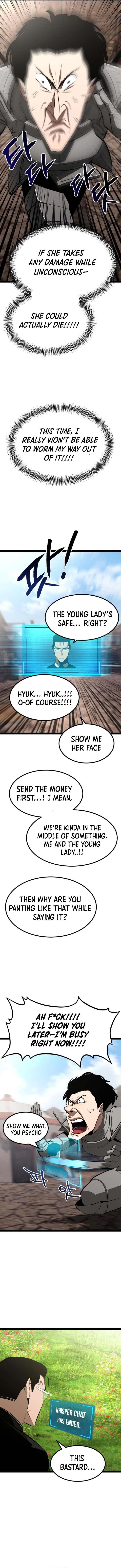 Level 999 Goblin Chapter 8 - Page 15 in English