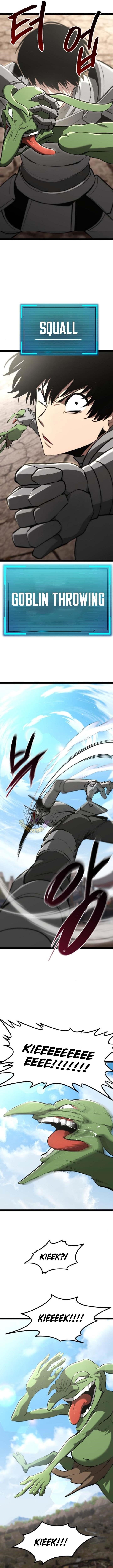 Level 999 Goblin Chapter 8 - Page 19 in English