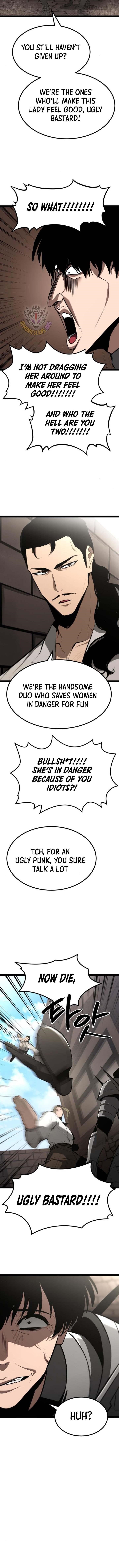 Level 999 Goblin Chapter 8 - Page 21 in English