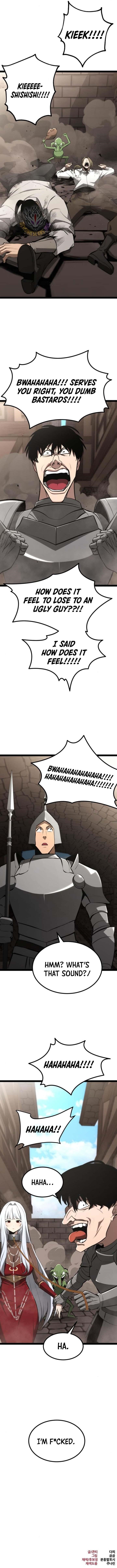 Level 999 Goblin Chapter 8 - Page 22 in English