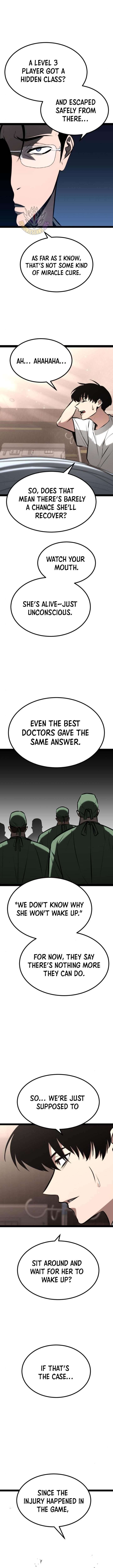 Level 999 Goblin Chapter 8 - Page 3 in English