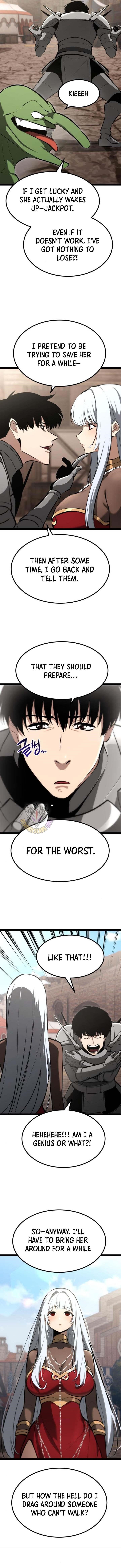 Level 999 Goblin Chapter 8 - Page 7 in English