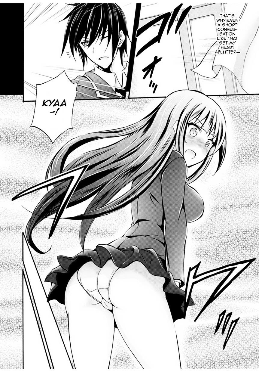 Himekishi Ga Classmate! Chapter 1 - Page 14 in English