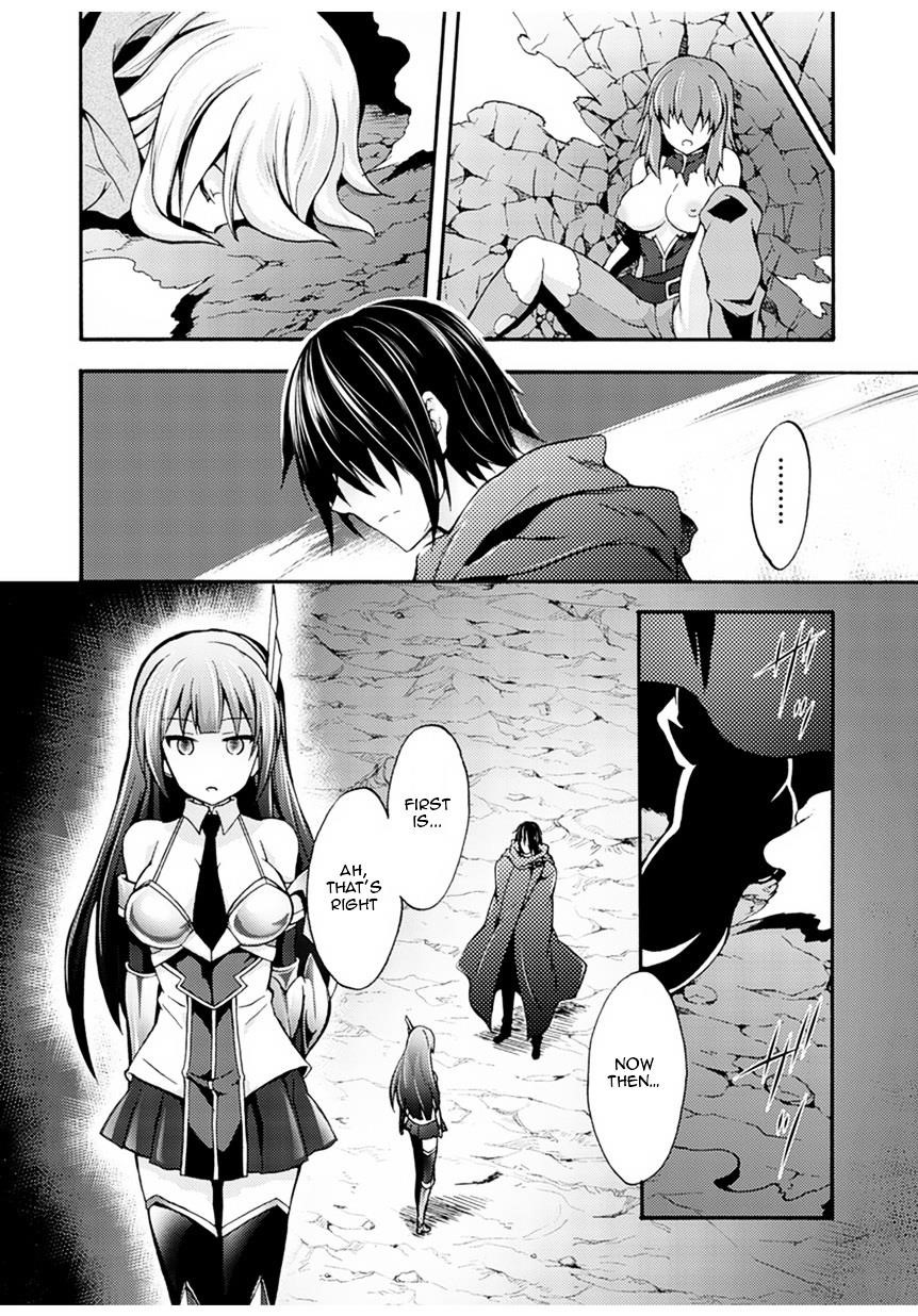 Himekishi Ga Classmate! Chapter 1 - Page 24 in English