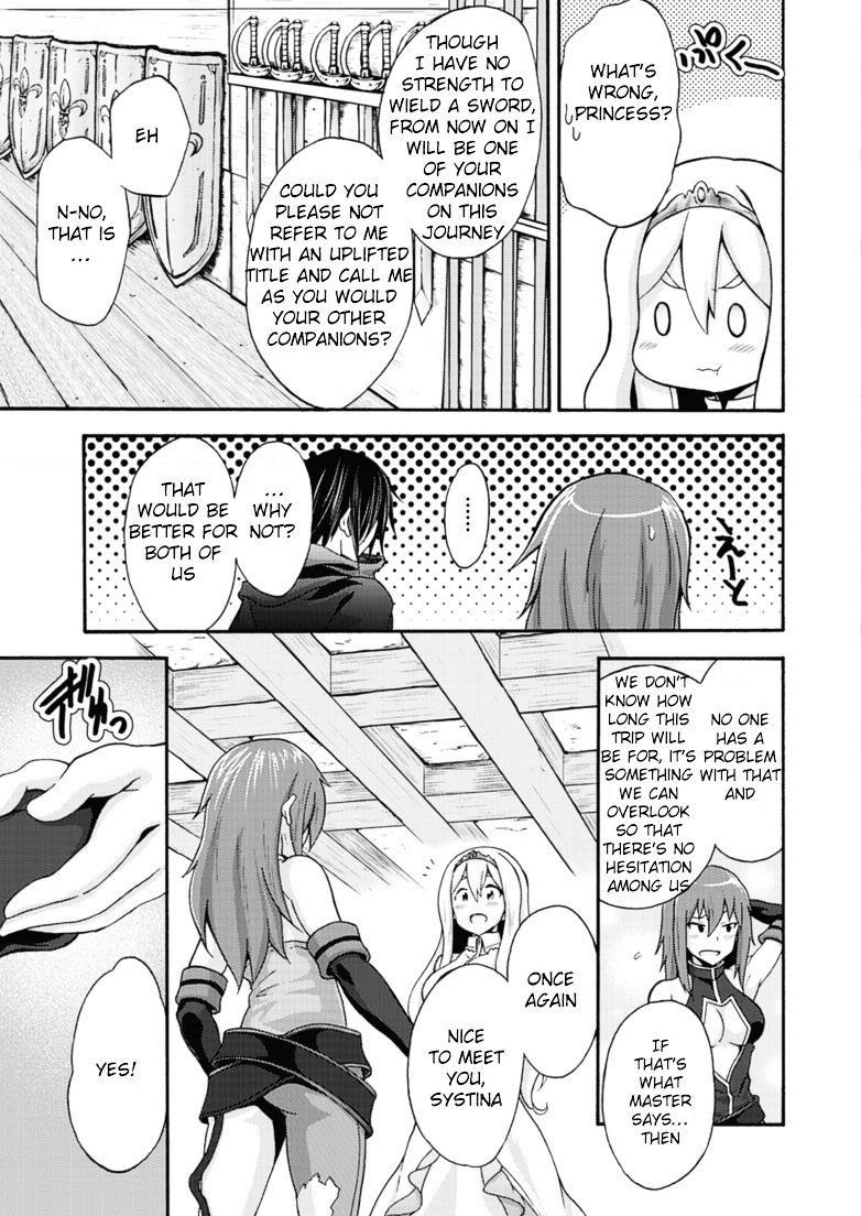 Himekishi Ga Classmate! Chapter 10 - Page 3 in English