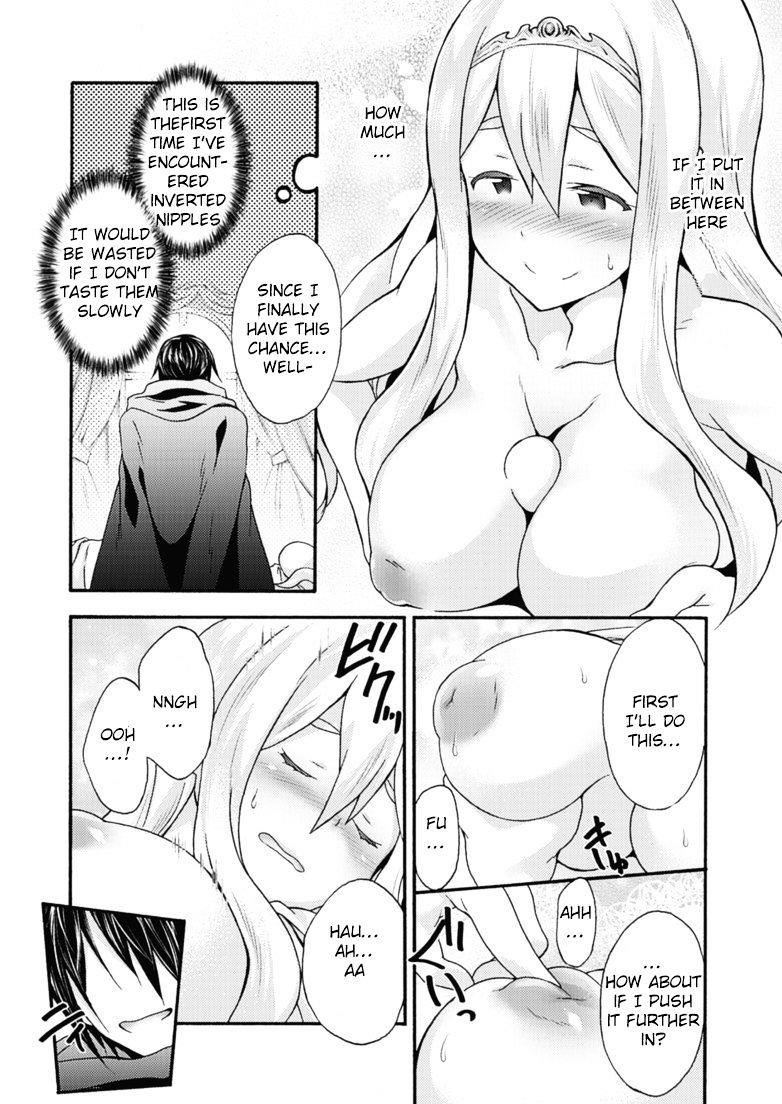 Himekishi Ga Classmate! Chapter 10 - Page 7 in English