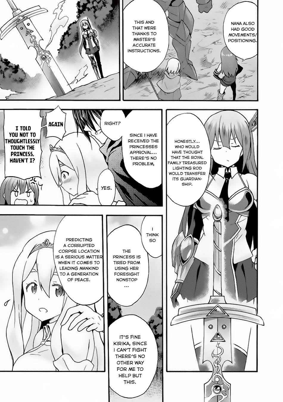 Himekishi Ga Classmate! Chapter 11 - Page 18 in English