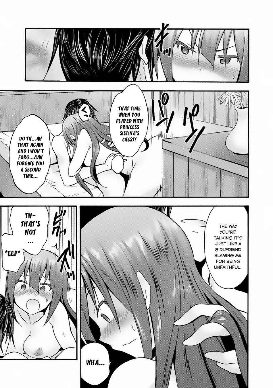 Himekishi Ga Classmate! Chapter 11 - Page 4 in English