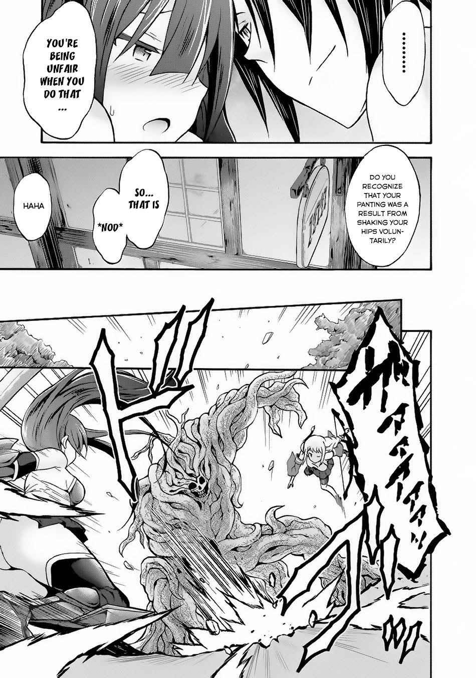 Himekishi Ga Classmate! Chapter 11 - Page 8 in English