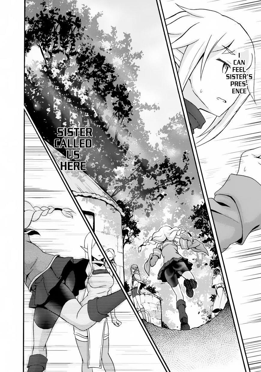 Himekishi Ga Classmate! Chapter 12 - Page 16 in English