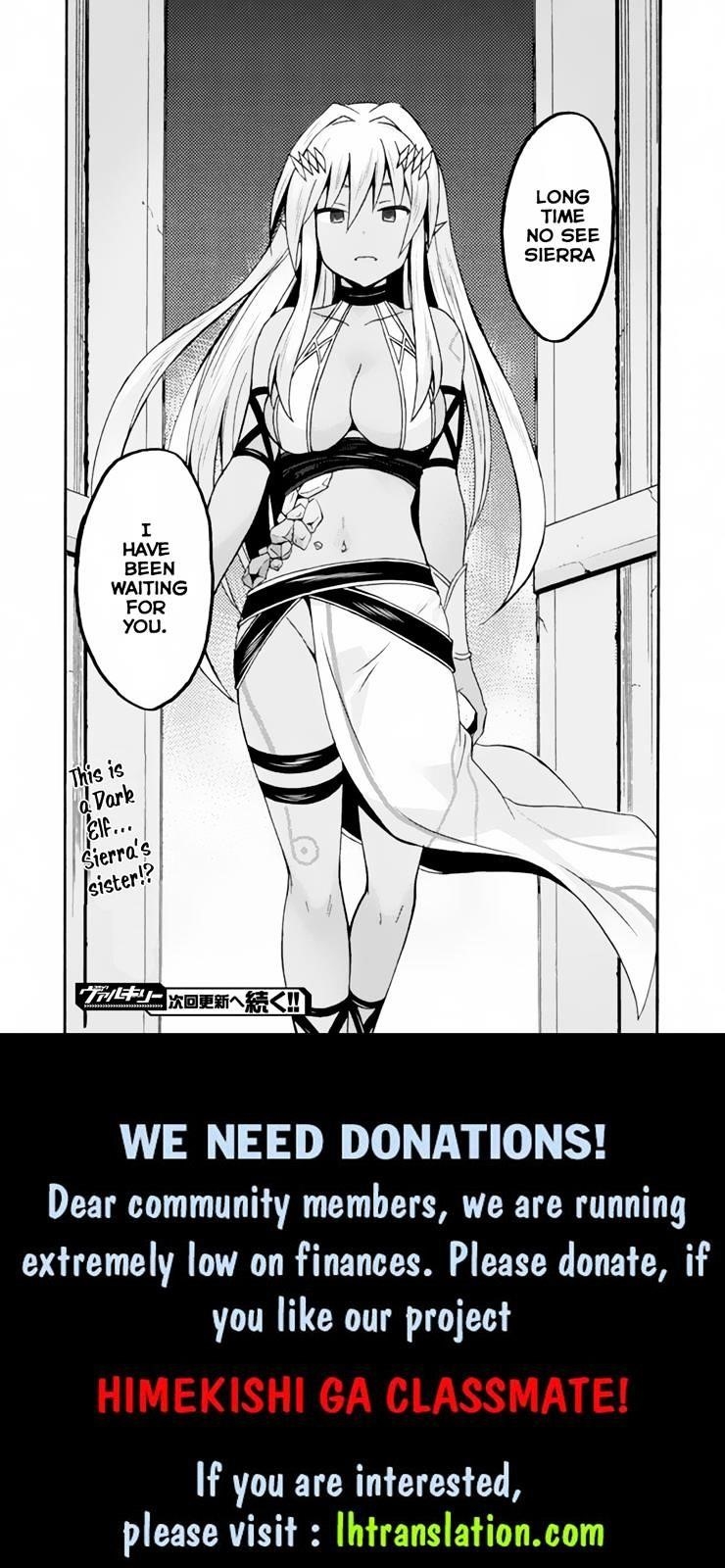 Himekishi Ga Classmate! Chapter 12 - Page 18 in English