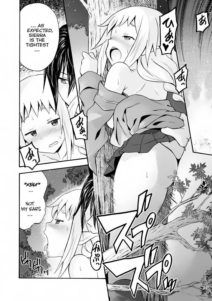 Himekishi Ga Classmate! Chapter 12 - Page 8 in English