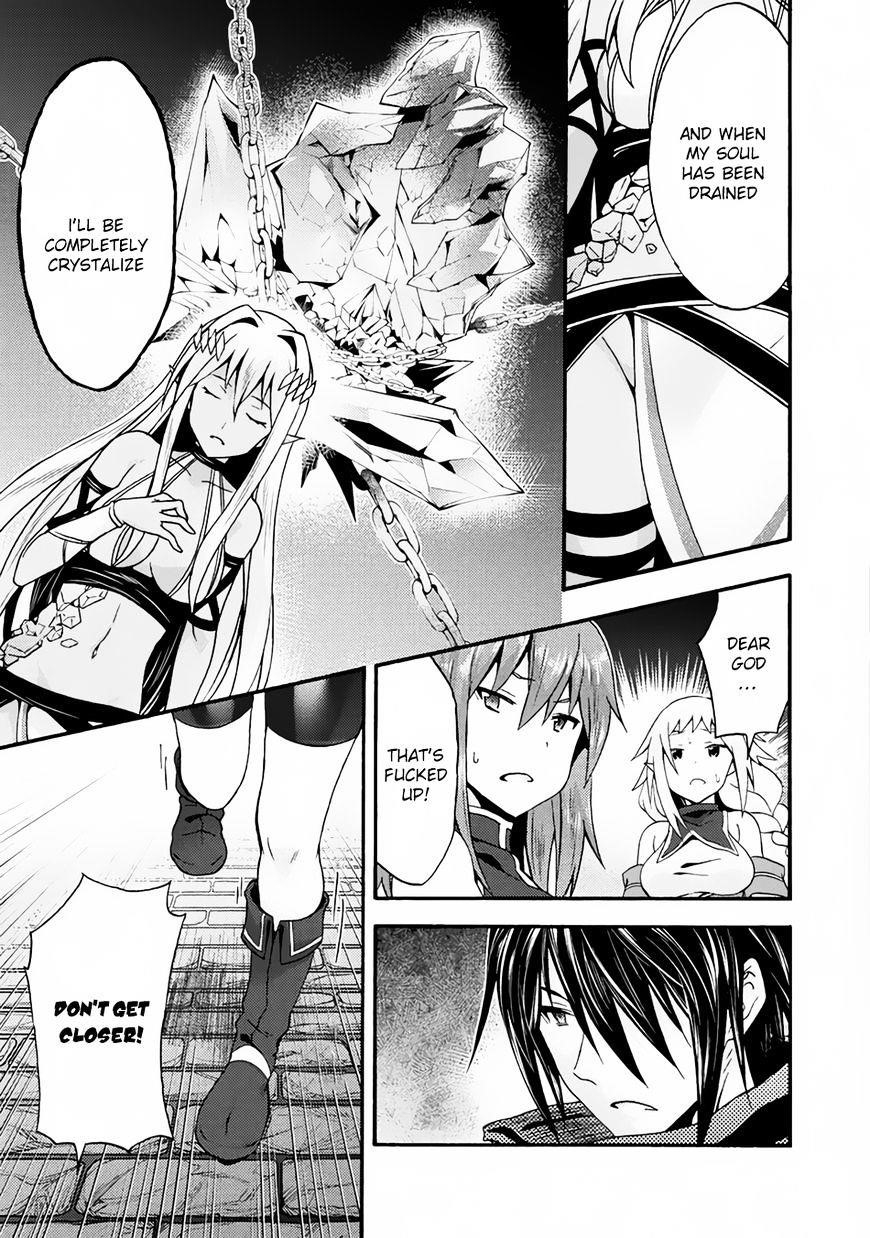 Himekishi Ga Classmate! Chapter 13 - Page 16 in English