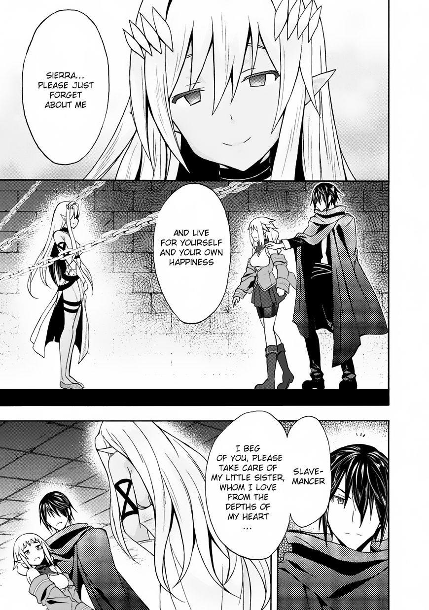 Himekishi Ga Classmate! Chapter 13 - Page 18 in English