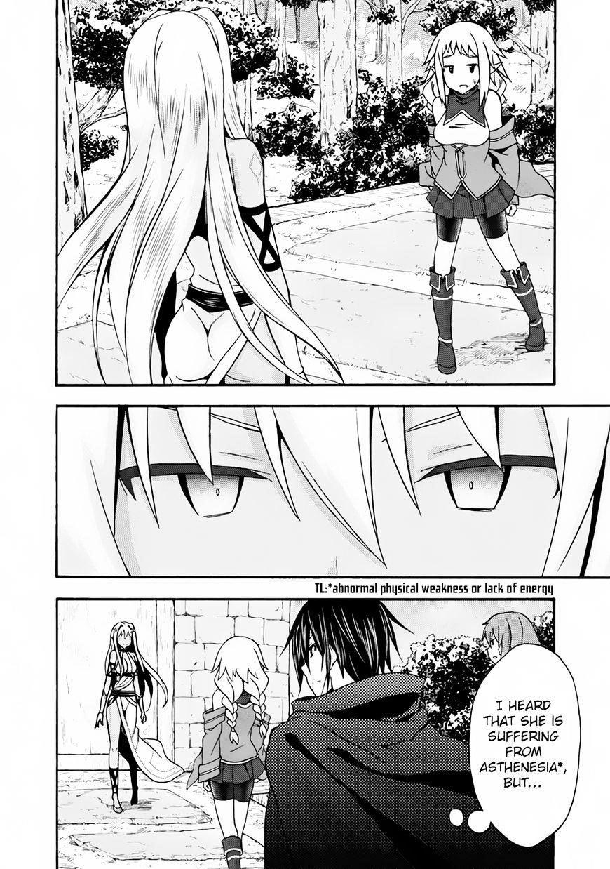 Himekishi Ga Classmate! Chapter 13 - Page 3 in English