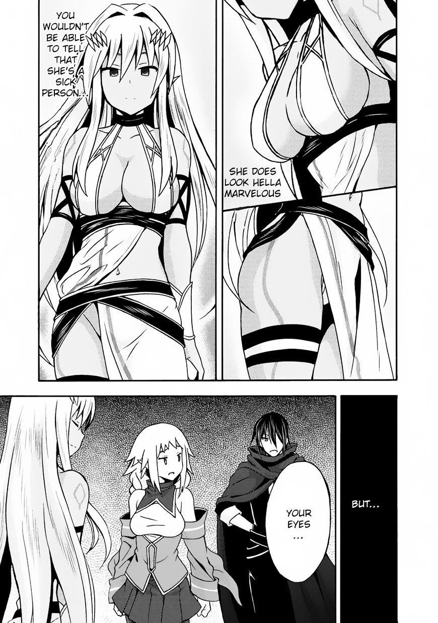 Himekishi Ga Classmate! Chapter 13 - Page 4 in English