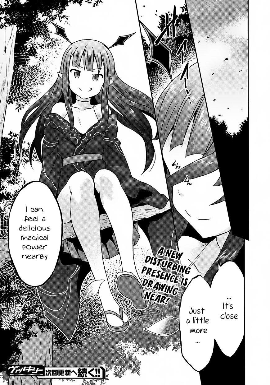 Himekishi Ga Classmate! Chapter 14 - Page 17 in English