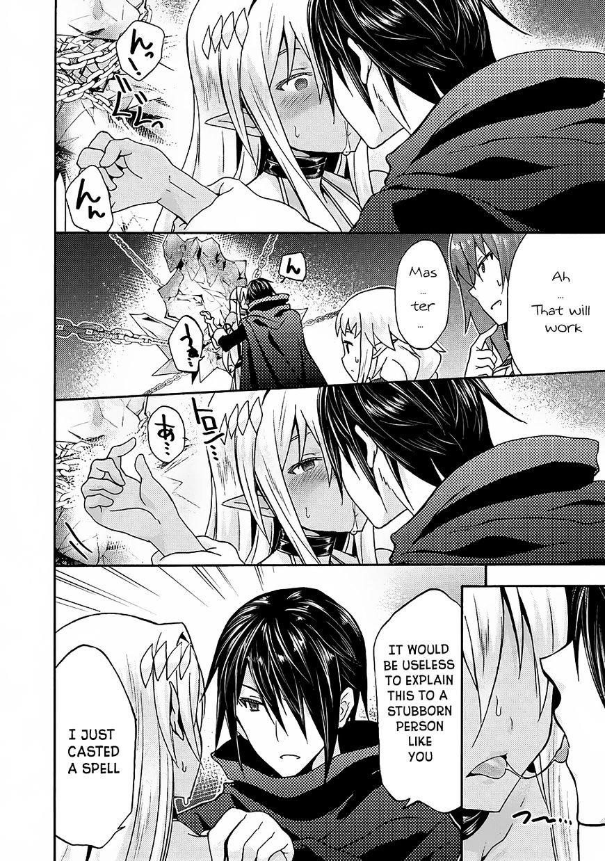 Himekishi Ga Classmate! Chapter 14 - Page 6 in English