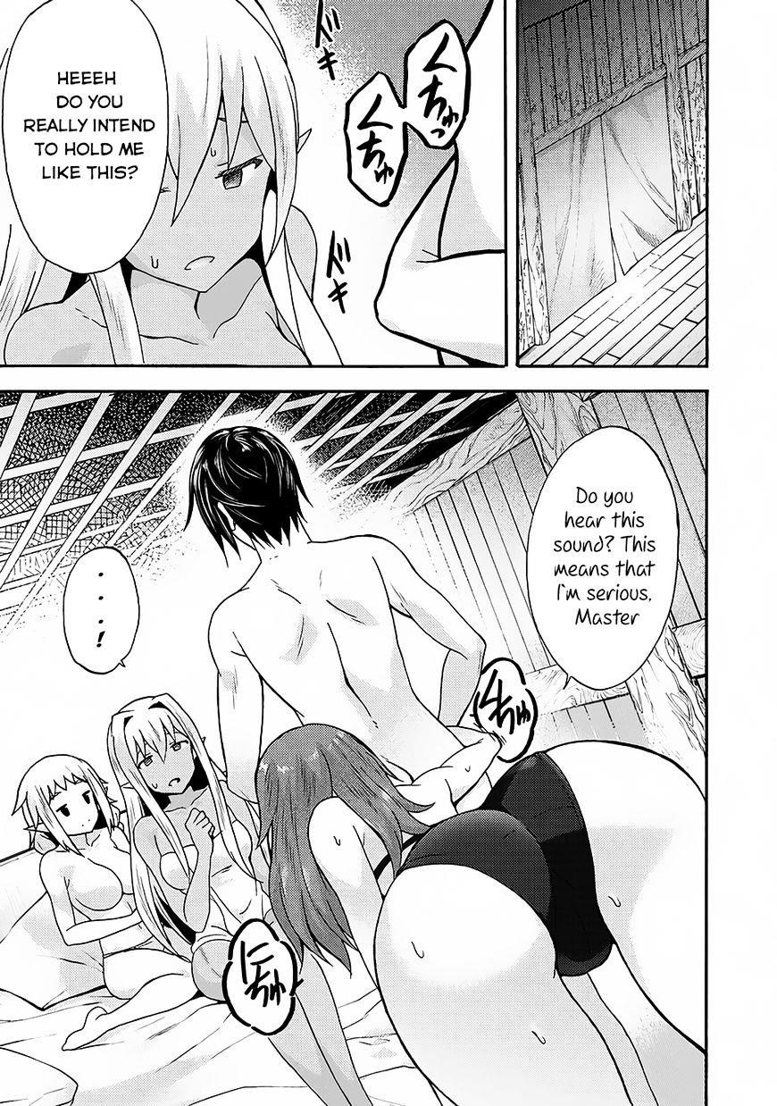 Himekishi Ga Classmate! Chapter 14 - Page 9 in English
