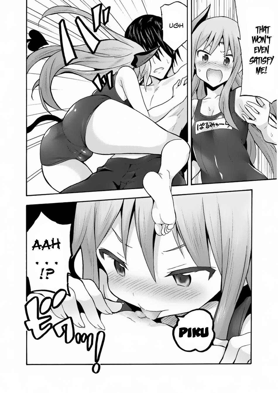 Himekishi Ga Classmate! Chapter 15 - Page 10 in English