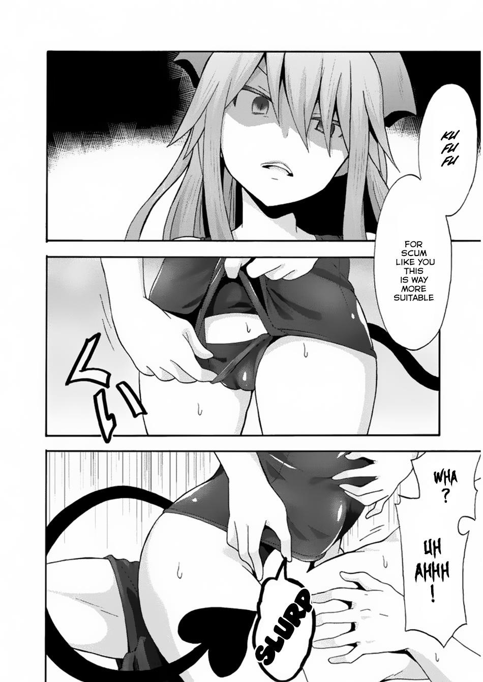 Himekishi Ga Classmate! Chapter 15 - Page 18 in English