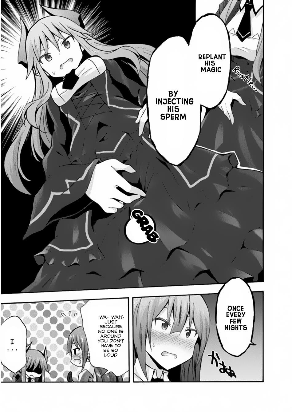 Himekishi Ga Classmate! Chapter 15 - Page 6 in English