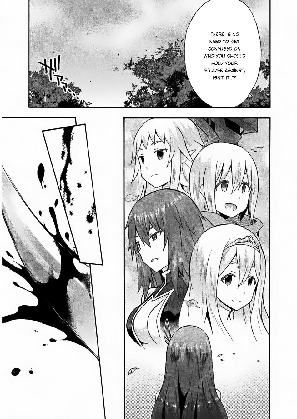 Himekishi Ga Classmate! Chapter 16 - Page 10 in English