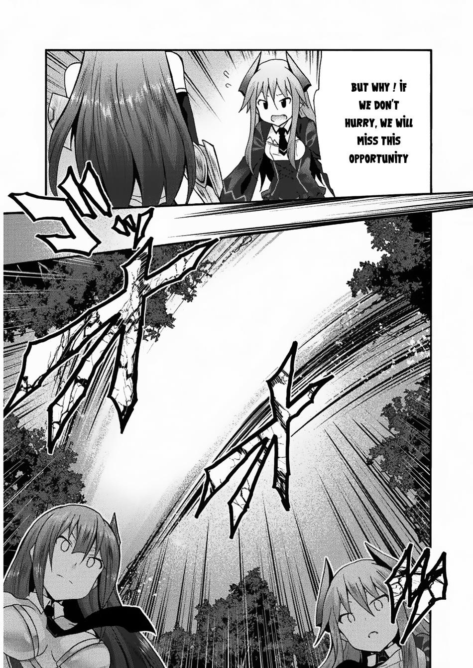 Himekishi Ga Classmate! Chapter 16 - Page 12 in English