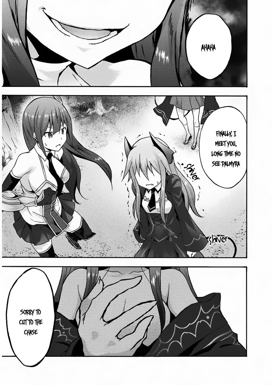 Himekishi Ga Classmate! Chapter 16 - Page 16 in English