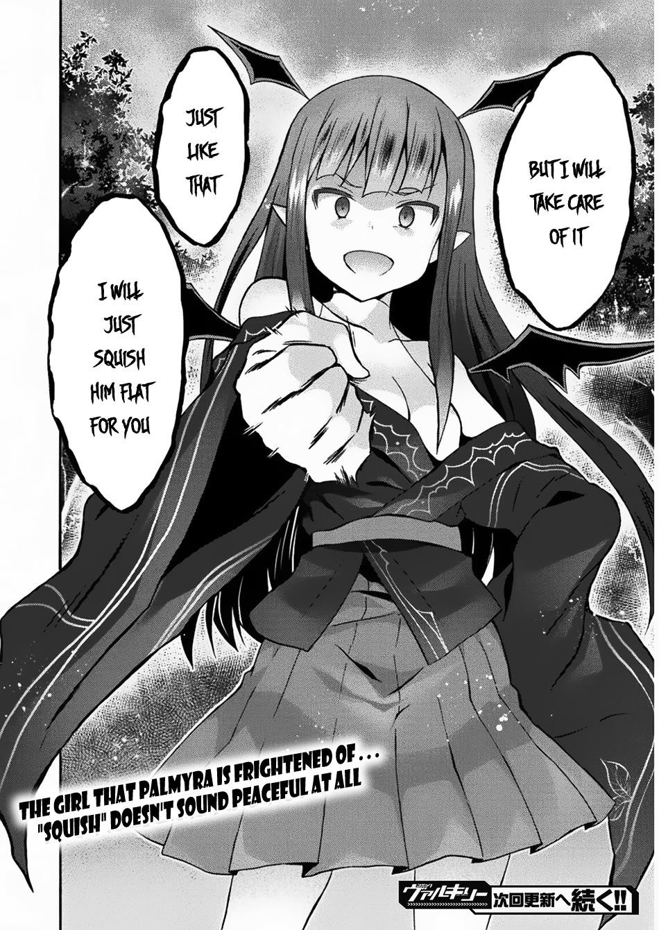 Himekishi Ga Classmate! Chapter 16 - Page 17 in English