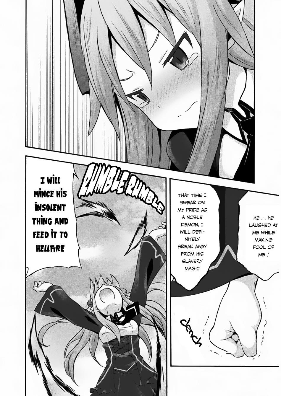 Himekishi Ga Classmate! Chapter 16 - Page 7 in English