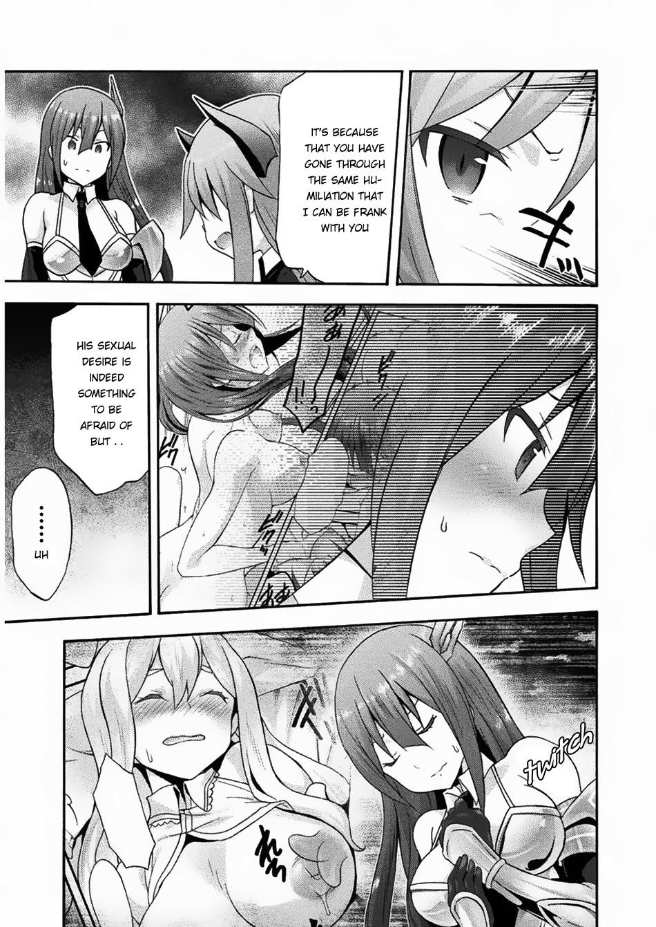 Himekishi Ga Classmate! Chapter 16 - Page 8 in English