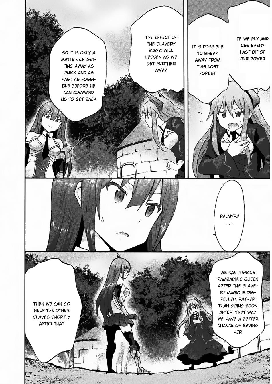 Himekishi Ga Classmate! Chapter 16 - Page 9 in English